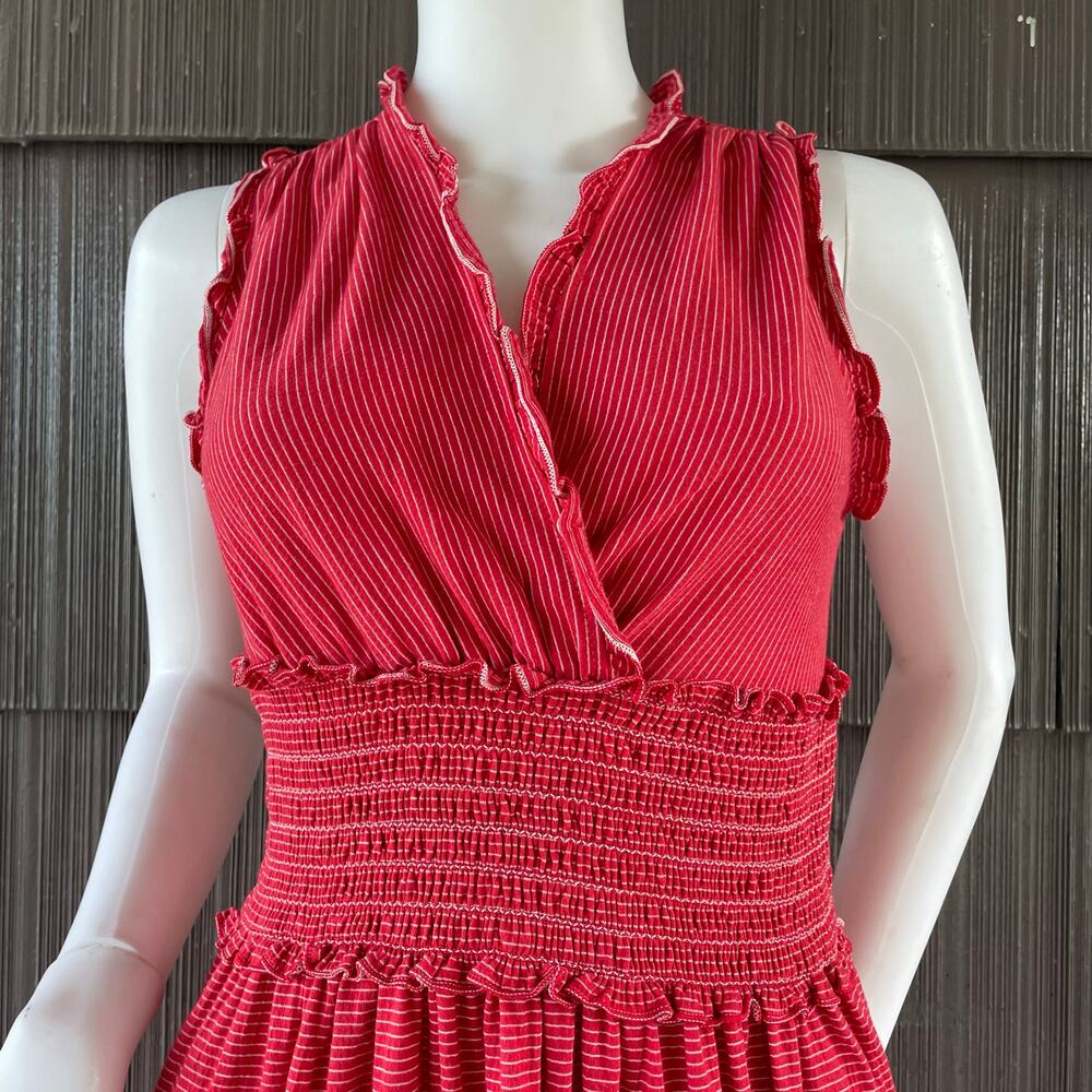 Max Studio Red Mini Dress - Picture 2 of 12